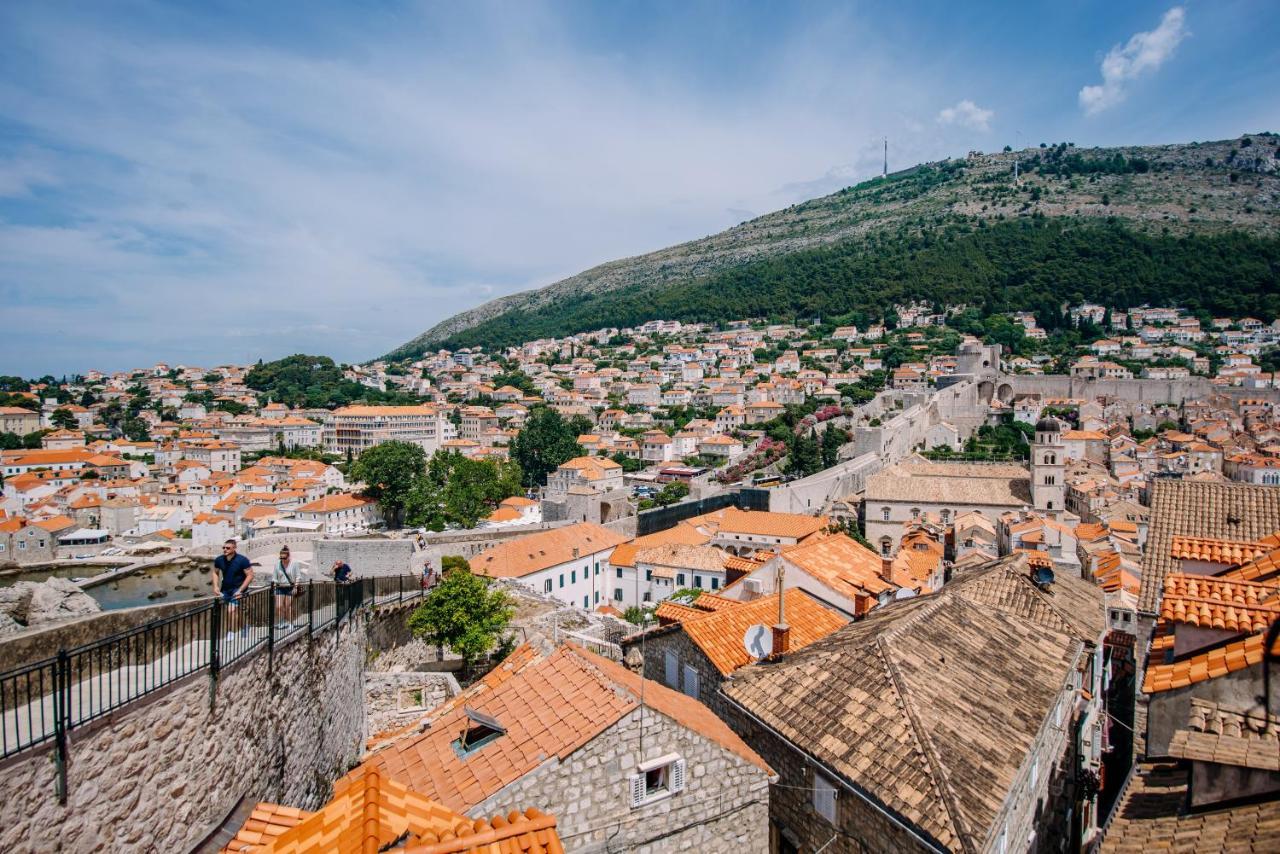 Art Deco Dubrovnik Rooms By Duhomes Exterior photo