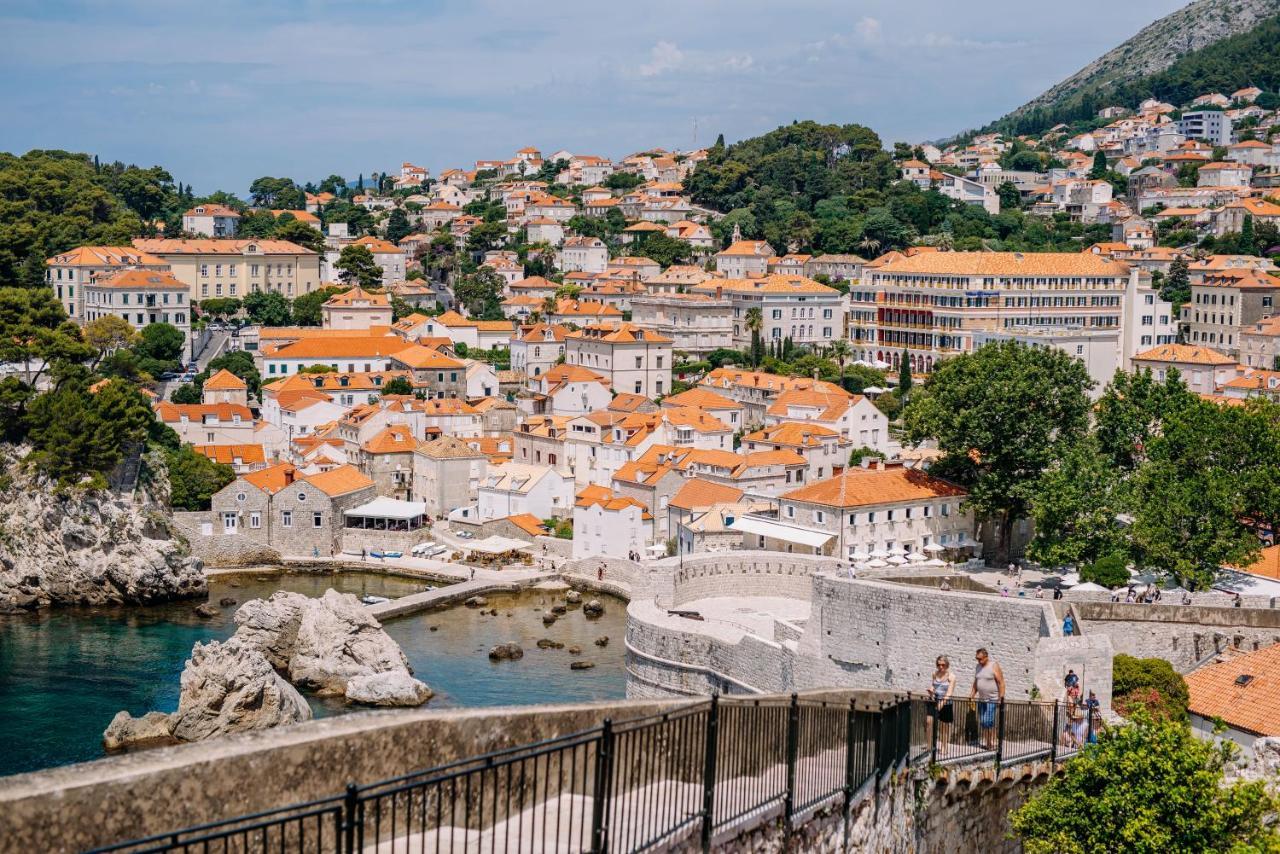 Art Deco Dubrovnik Rooms By Duhomes Exterior photo